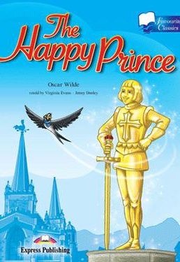  کتاب Happy Prince