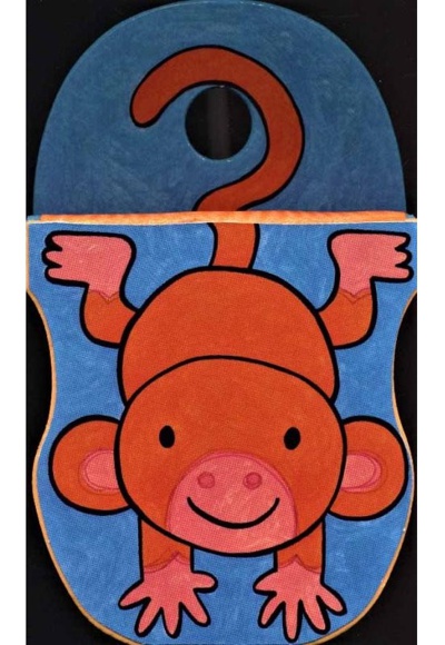  کتاب فومی یه میمون بازیگوش ( با فرزندان )