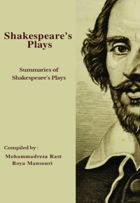 کتاب Shakespeare’s Plays (نمایشنامه های شکسپیر)