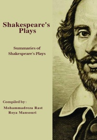 کتاب Shakespeare’s Plays (نمایشنامه‌های شکسپیر) - گردآورنده: محمدرضا رست - گردآورنده: رویا منصوری