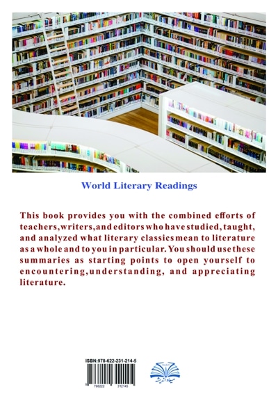 کتاب خواندنی های ادبی جهان (World Literary Readings)