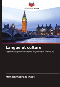 Langue et culture