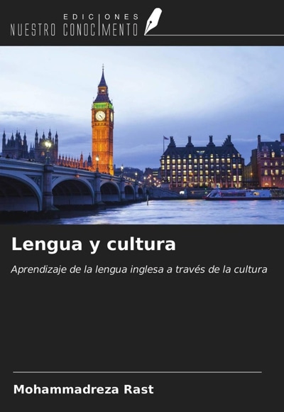 Lengua y cultura - نویسنده: محمدرضا رست