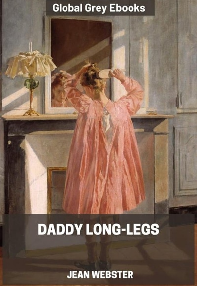 Daddy Long Legs - نویسنده: جین وبستر - ارائه دهنده: فراکتاب