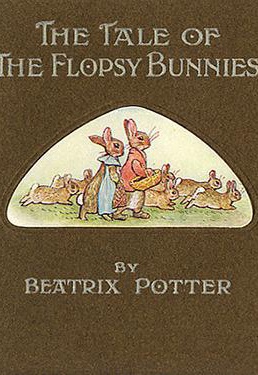  کتاب The Tale of the Flopsy Bunnies