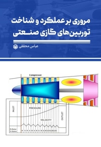 مروری بر عملکرد و شناخت توربین های گازی صنعتی