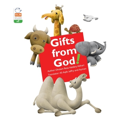  کتاب Gifts from god