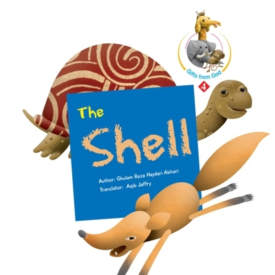  کتاب Gifts from god 4(The Shell)