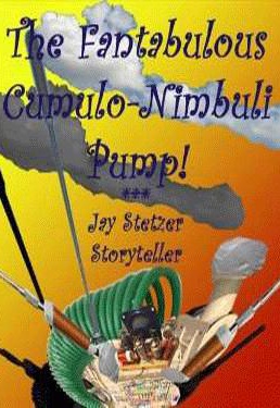  کتاب The Fantabulous Cumulo-Nimbuli Pump