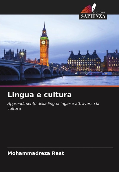 Lingua e cultura - نویسنده: محمدرضا رست