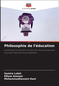 Philosophie de l'éducation