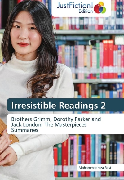 Irresistible Readings 2 - ناشر: محمدرضا رست