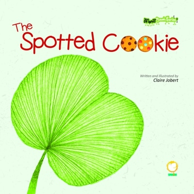 (کلوچه خال خالی) The Spotted Cookie - نویسنده: کلر ژوبرت - مترجم: فاطمه سوداگر