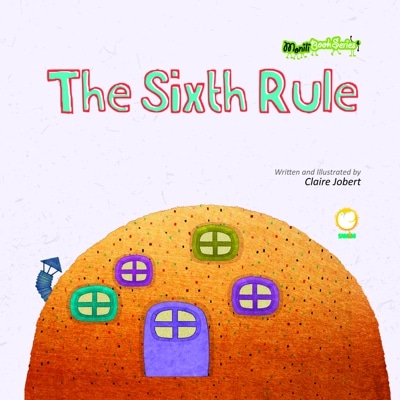 (قانون ششم) The Sixth Rule - نویسنده: کلر ژوبرت - مترجم: فاطمه سوداگر