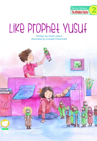 Like Profet Yusuf book