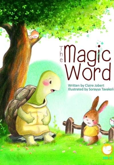  کتاب (کلمه جادویی) The Magic Word
