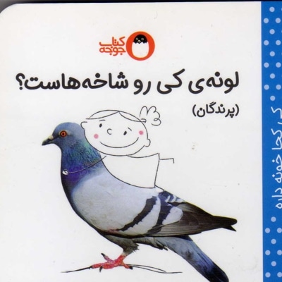 خونه ی کی رو شاخه هاست - نویسنده: مریم اسلامی - ناشر: کتاب پرنده