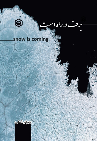 برف در راه است - نویسنده: بهرام آملی - ناشر: متخصصان