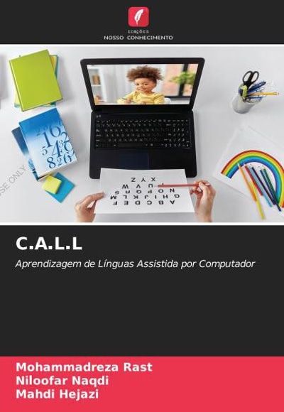 C.A.L.L - Portuguese - ناشر: محمدرضا رست