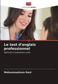 Le test d'anglais professionnel