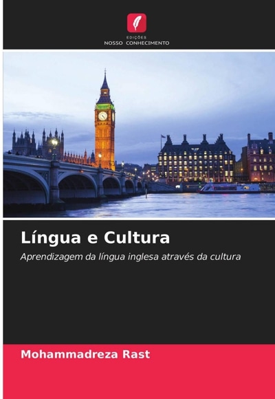  کتاب Língua e Cultura