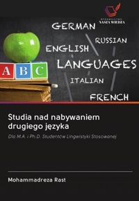 Studia nad nabywaniem drugiego języka