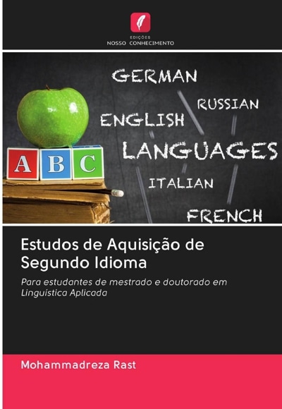  کتاب Estudos de Aquisição de Segundo Idioma