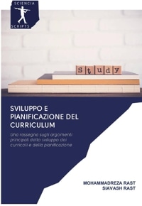 Sviluppo e Pianificazione del Curriculum