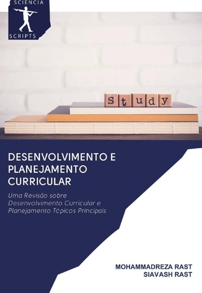  کتاب Desenvolvimento e Planejamento Curricular