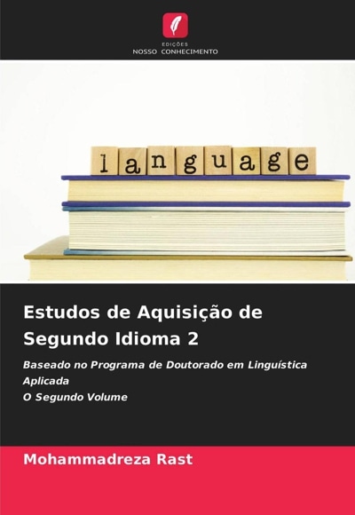  کتاب Estudos de Aquisição de Segundo Idioma 2