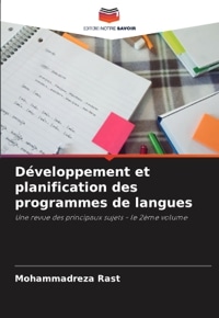 Développement et planification des programmes de langues