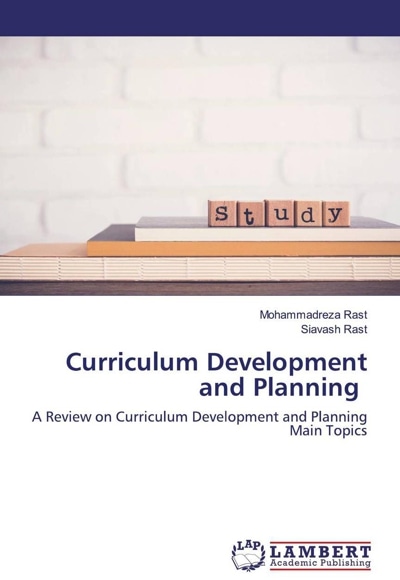 Curriculum Development and Planning - ناشر: محمدرضا رست
