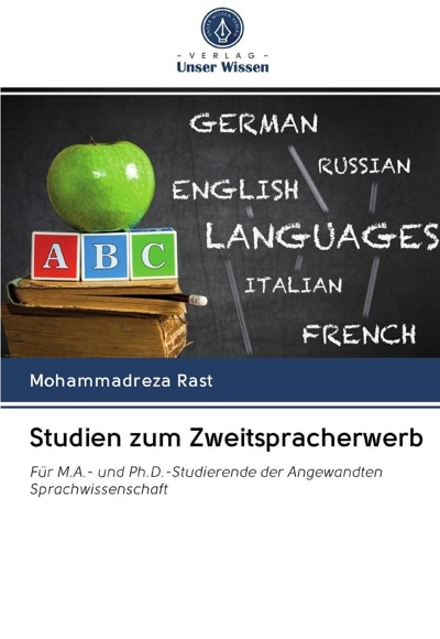  کتاب Studien zum Zweitspracherwerb