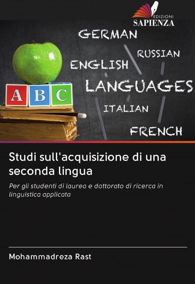  کتاب Studi sull'acquisizione di una seconda lingua