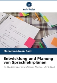 Entwicklung und Planung von Sprachlehrplänen