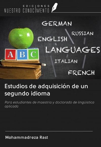  کتاب Estudios de adquisición de un segundo idioma