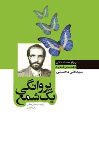 پروانگی یک شمع