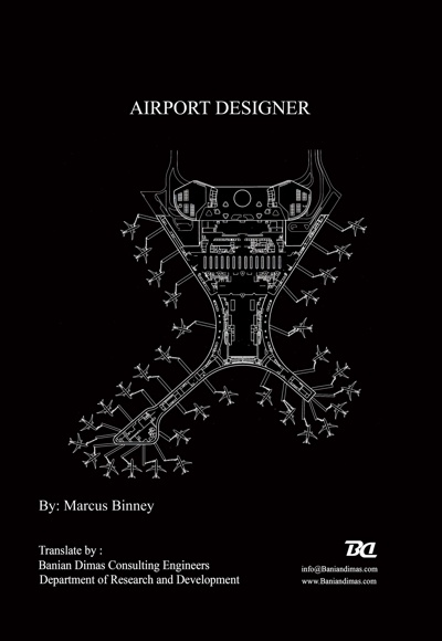  کتاب طراحان فرودگاه ها