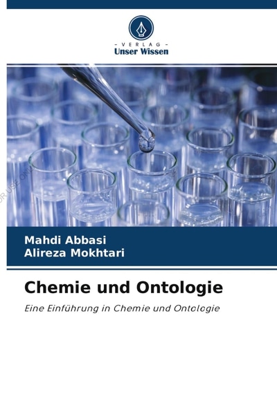  کتاب Chemie und Ontologie