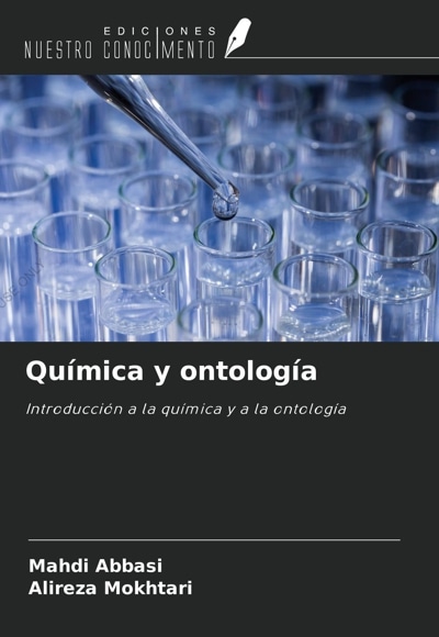  کتاب Química y ontología