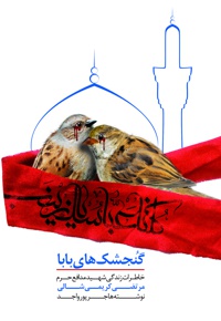 گنجشک های بابا