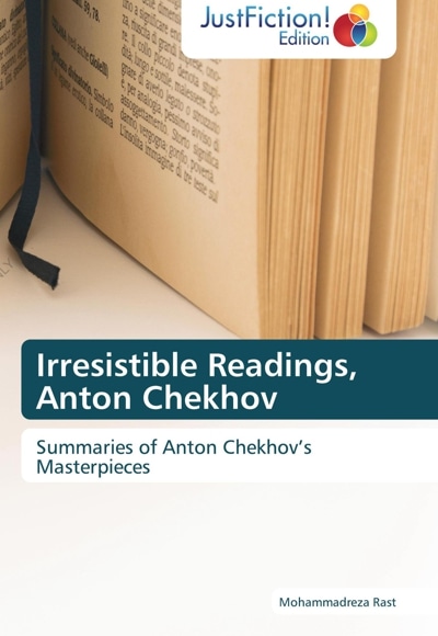  کتاب Irresistible Readings, Anton Chekhov