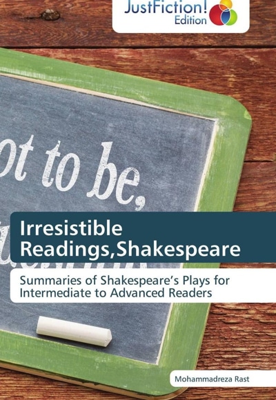 Irresistible Readings,Shakespeare - ناشر: محمدرضا رست