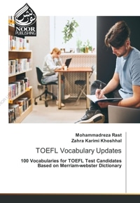 TOEFL Vocabulary Updates