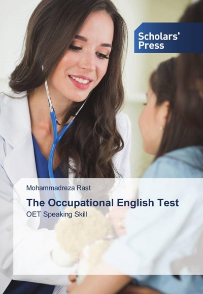  کتاب The Occupational English Test