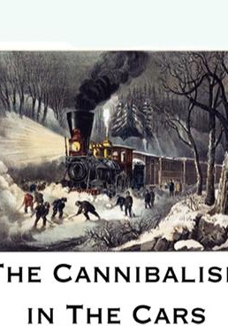 The Cannibalism in the Cars - نویسنده: Mark Twain  - ارائه دهنده: تامین محتوای نگین
