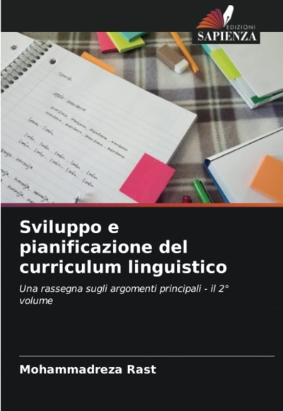  کتاب Sviluppo e pianificazione del curriculum linguistico