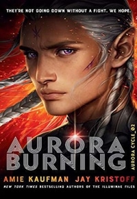 Aurora Burning: The Aurora Cycle 2 شفق قطبی سوزان