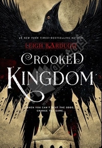 Crooked Kingdom قلمرو خلافکاران