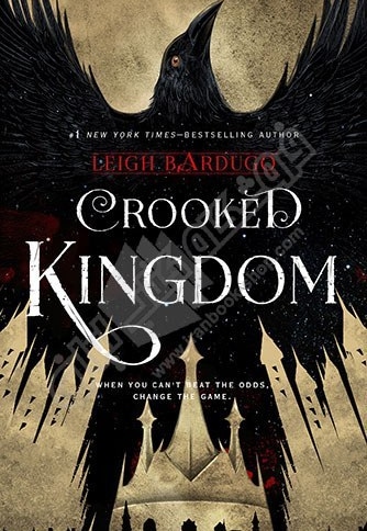  کتاب Crooked Kingdom قلمرو خلافکاران